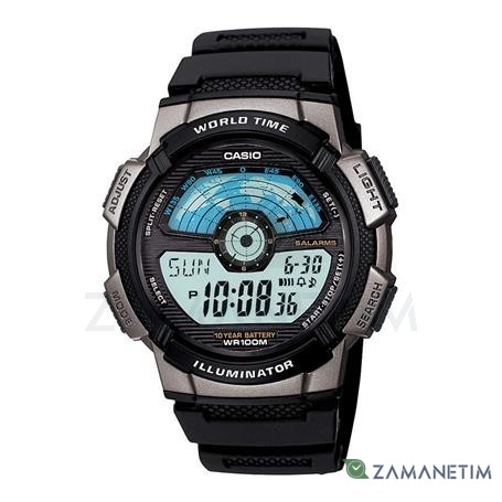 ساعت کاسیو ae-1100w-1avdf