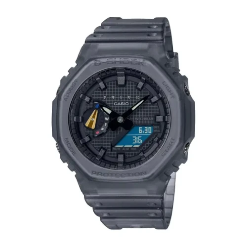 ساعت مردانه کاسیو مدل GA-2100FT-8ADR