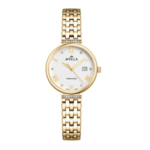 ساعت مچی زنانه اپلا مدل L50006.1183DQ