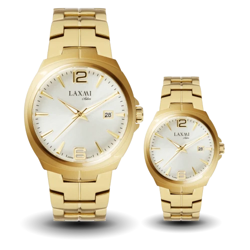 ساعت لاکسمی ست مدل 8107-8108-2