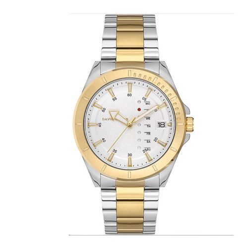 ساعت مچی مردانه دیوید گانر مدل DG-8225GA-D1