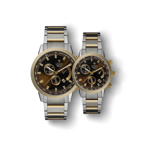 ساعت لاکسمی ست مدل 8503-12