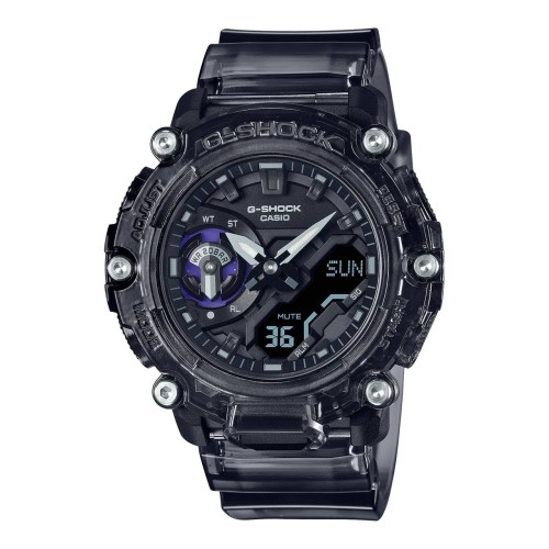 ساعت مردانه کاسیو مدل GA-2200SKL-8ADR