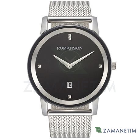 ساعت رومانسون tm8a23mmwwa32w-bk