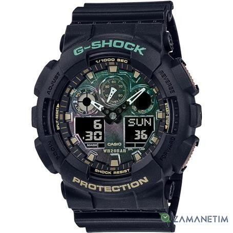 ساعت کاسیو ga-100rc-1adr