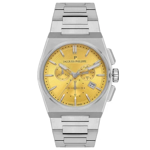 ساعت مچی مردانه ژاک فیلیپ مدل JPQGC4113X6YW