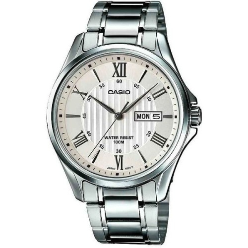 ساعت مردانه کاسیو مدل MTP-1384D-7AVDF