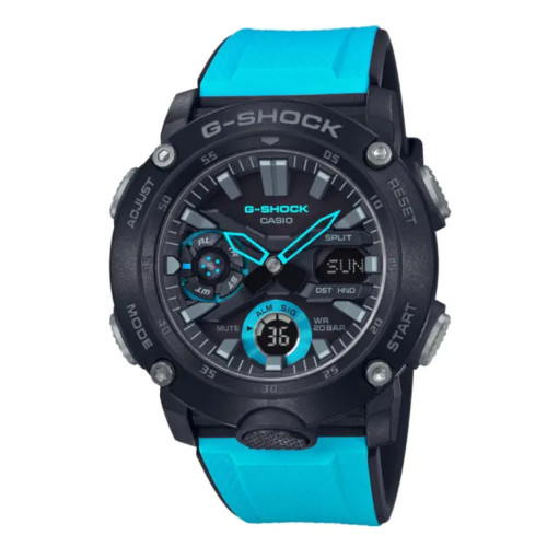 ساعت کاسیو مدل GA-2000-1A2DR