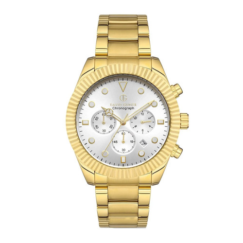 ساعت مچی مردانه دیوید گانر مدل DG-8093GA-B1