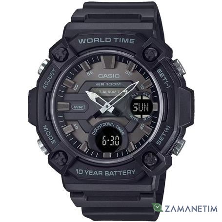 ساعت کاسیو aeq-120w-1bvdf
