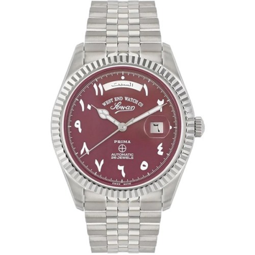 ساعت مردانه وست اند واچ مدل 10W6868-10-H-MAROON