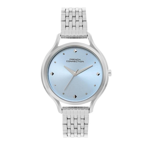 ساعت مچی زنانه فرنچ کانکشن مدل FCN096USM