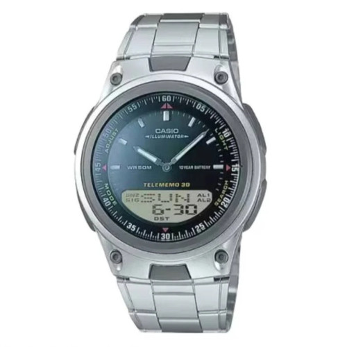 ساعت مردانه کاسیو وینتیج مدل AW-80D-1A