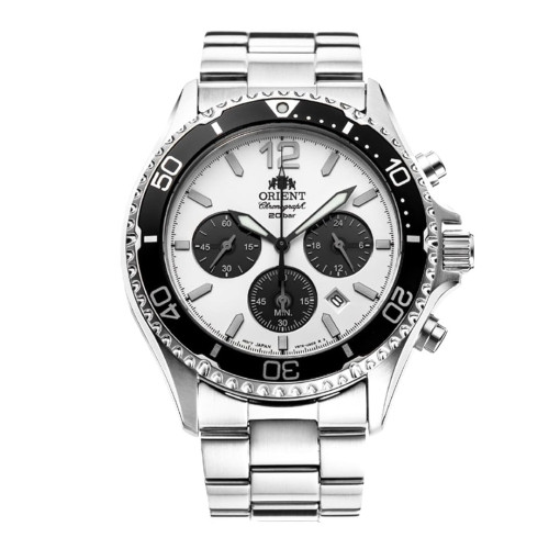 ساعت مچی مردانه اورینت مدل RA-TX0203S10B