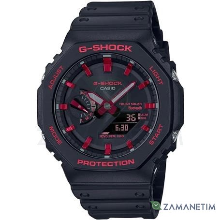 ساعت کاسیو ga-b2100bnr-1adr