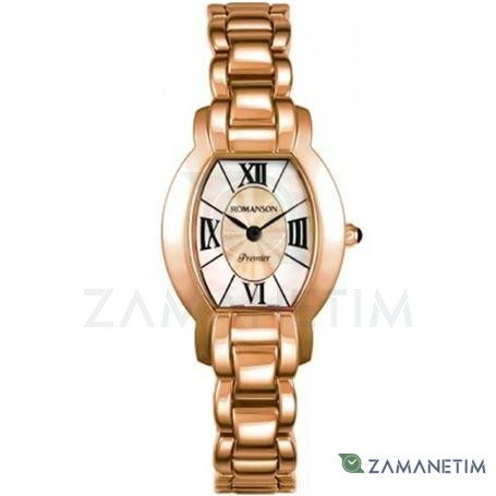 ساعت رومانسون pm6149lrg