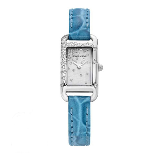 ساعت مچی زنانه رومانسون مدل RL9A09QLMWMS2W-W