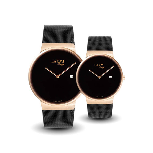 ساعت لاکسمی ست مدل 8043-2 & 8045-2