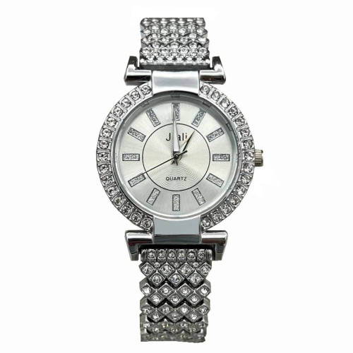 ساعت فول نگین زنانه