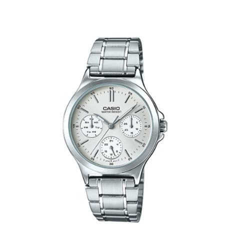 ساعت زنانه کاسیو مدل CASIO-LTP-V300D-7A