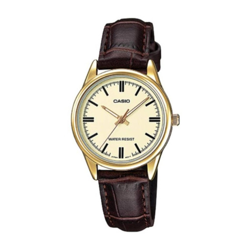 ساعت زنانه کاسیو مدل LTP-V005GL-9AUDF