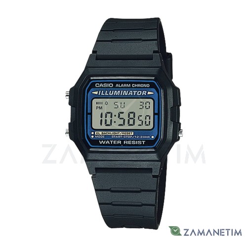 ساعت کاسیو وینتیج مدل F-105W-1A