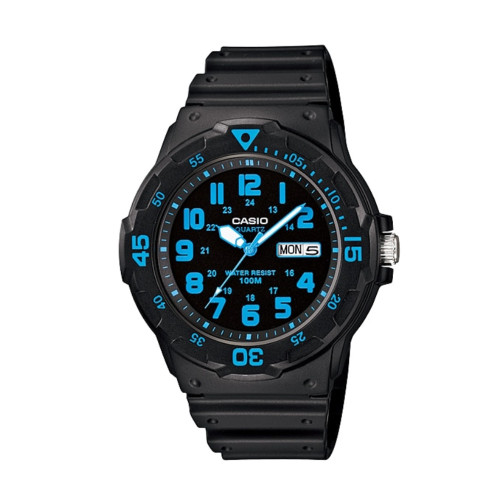ساعت مردانه کاسیو مدل -MRW-200H-2B