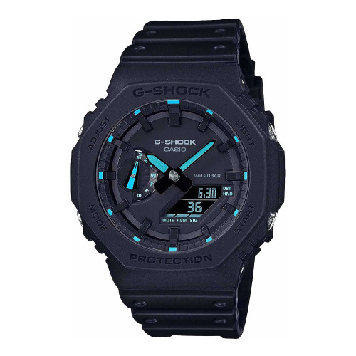ساعت کاسیو جی شاک مدل CASIO G-SHOCK GA-2100-1A2DR