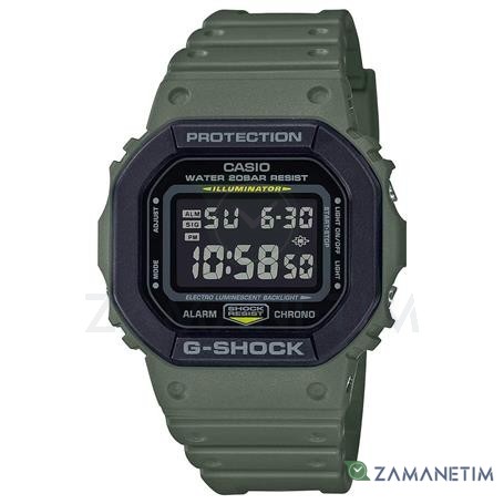 ساعت کاسیو dw-5610su-3dr