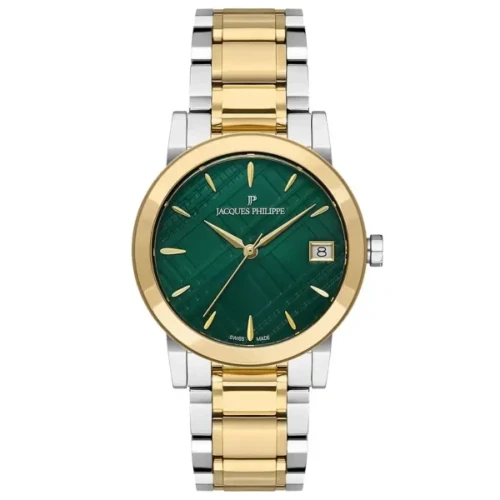 ساعت مچی زنانه ژاک فیلیپ مدل JPQLS1673X8