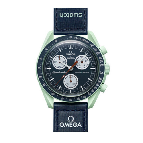 ساعت سواچ مدل MISSION ON EARTH SO33G100