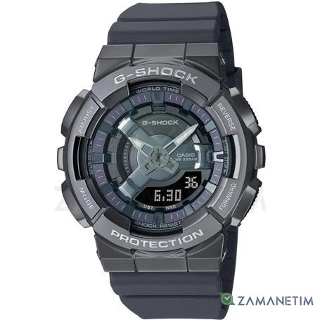 ساعت کاسیو gm-s110b-8adr