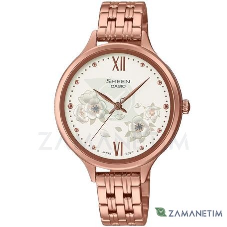 ساعت کاسیو she-4551pg-7audf