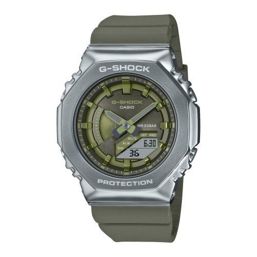 ساعت مردانه کاسیو مدل GM-S2100-3ADR