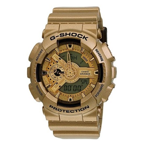 ساعت مردانه کاسیو مدل GA-110GD-9ADR