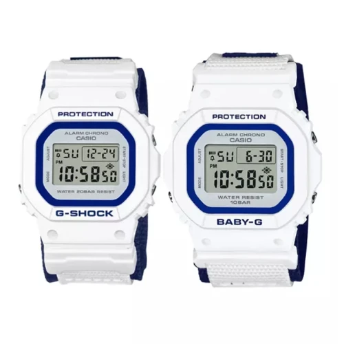 ساعت ست کاسیو مدل LOV-23A-7DR