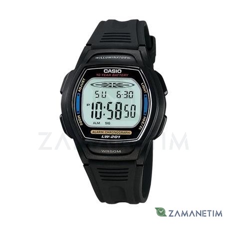 ساعت کاسیو lw-201-2avdf