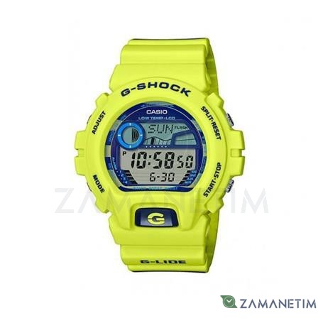 ساعت کاسیو glx-6900ss-9dr