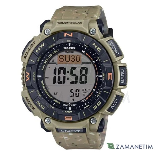 ساعت مردانه کاسیو مدل PRG-340SC-5DR
