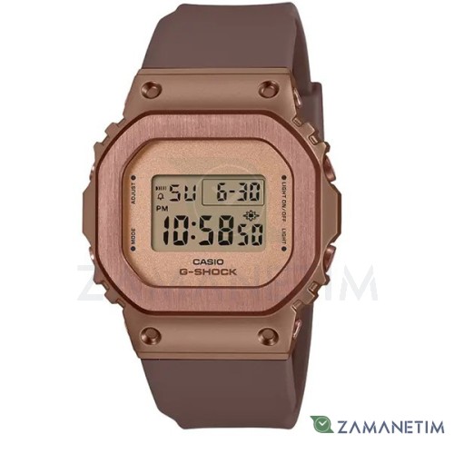ساعت زنانه کاسیو مدل GM-S5600UBR-5DR