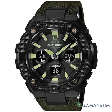 ساعت کاسیو gst-s130bc-1a3dr