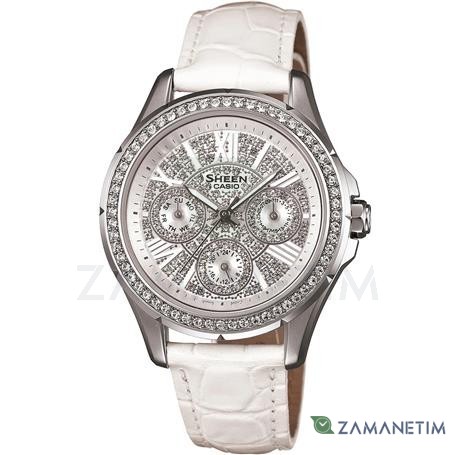ساعت کاسیو she-3504l-7audr