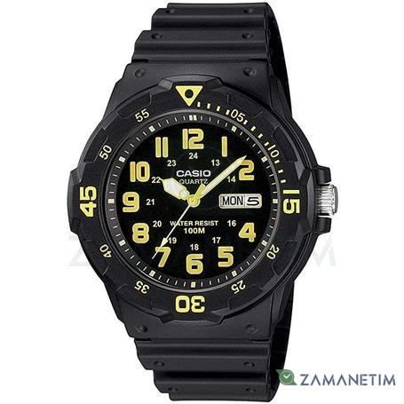 ساعت کاسیو mrw-200h-9b