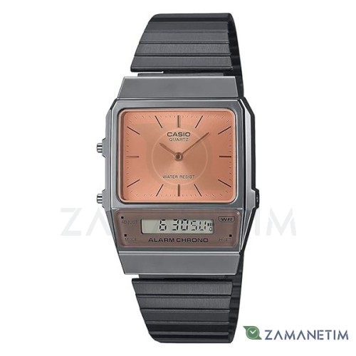 ساعت زنانه کاسیو مدل AQ-800ECGG-4ADF