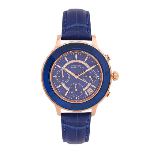 ساعت مچی زنانه فرنچ کانکشن مدل FCF03UL