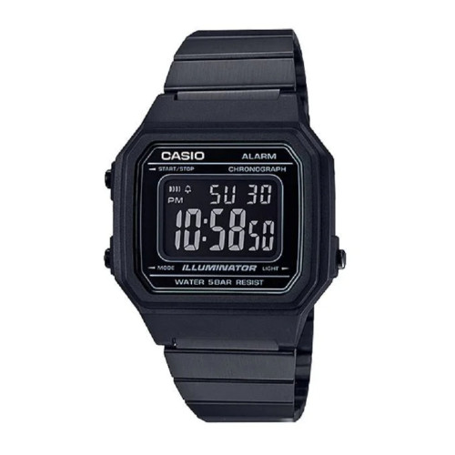 ساعت مردانه کاسیو وینتیج مدل B650WB-1B