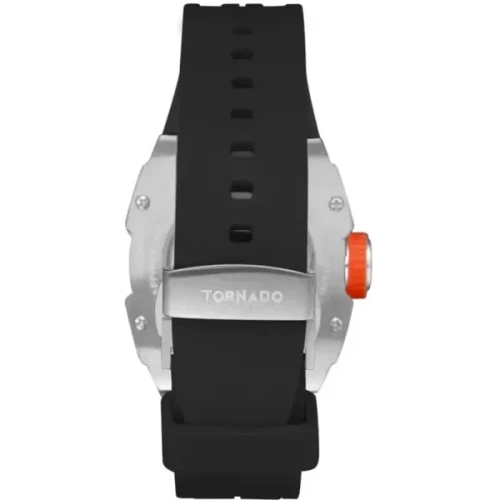 ساعت مچی مردانه تورنادو مدل T24302-SSBB