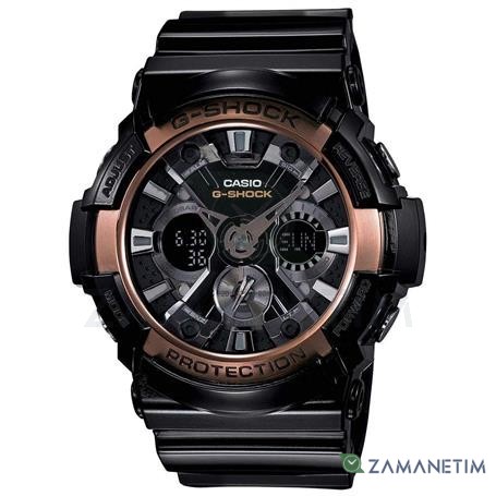 ساعت کاسیو ga-200rg-1adr