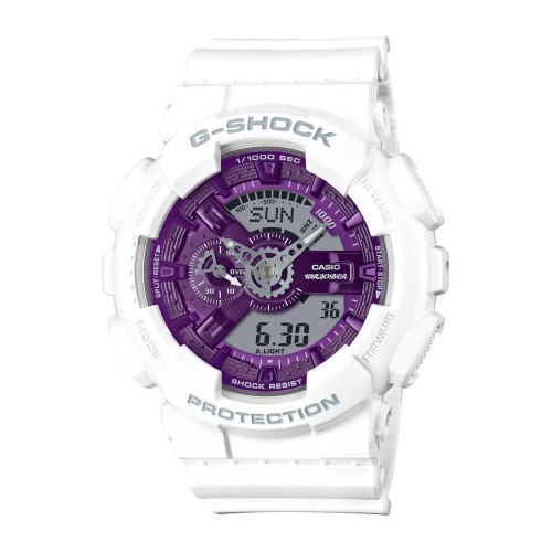 ساعت مردانه کاسیو مدل GA-110WS-7ADR