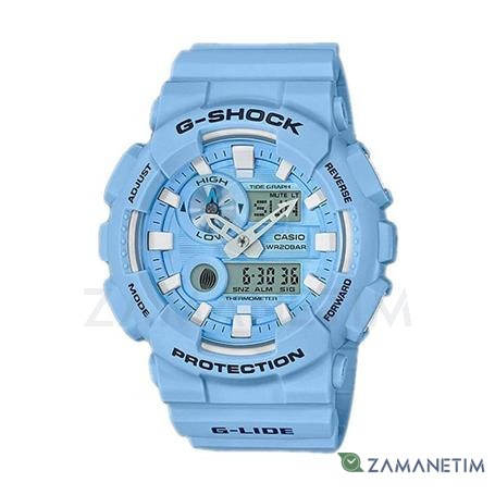 ساعت کاسیو gax-100csa-2adr